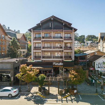 210 Metros, Rua Coberta Centro - Planalto Verde 104 Gramado Exterior photo