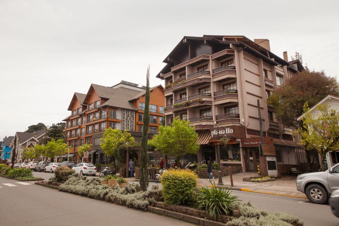 210 Metros, Rua Coberta Centro - Planalto Verde 104 Gramado Exterior photo