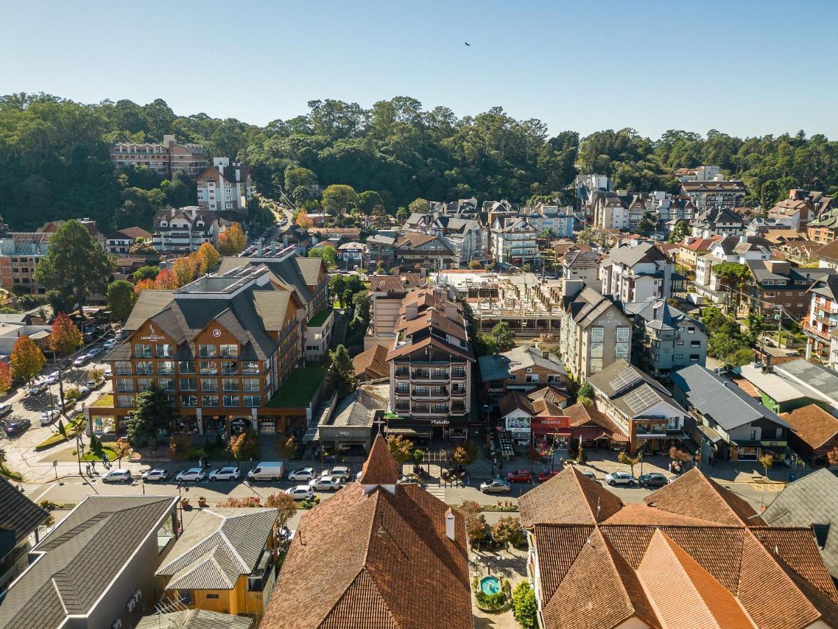 210 Metros, Rua Coberta Centro - Planalto Verde 104 Gramado Exterior photo