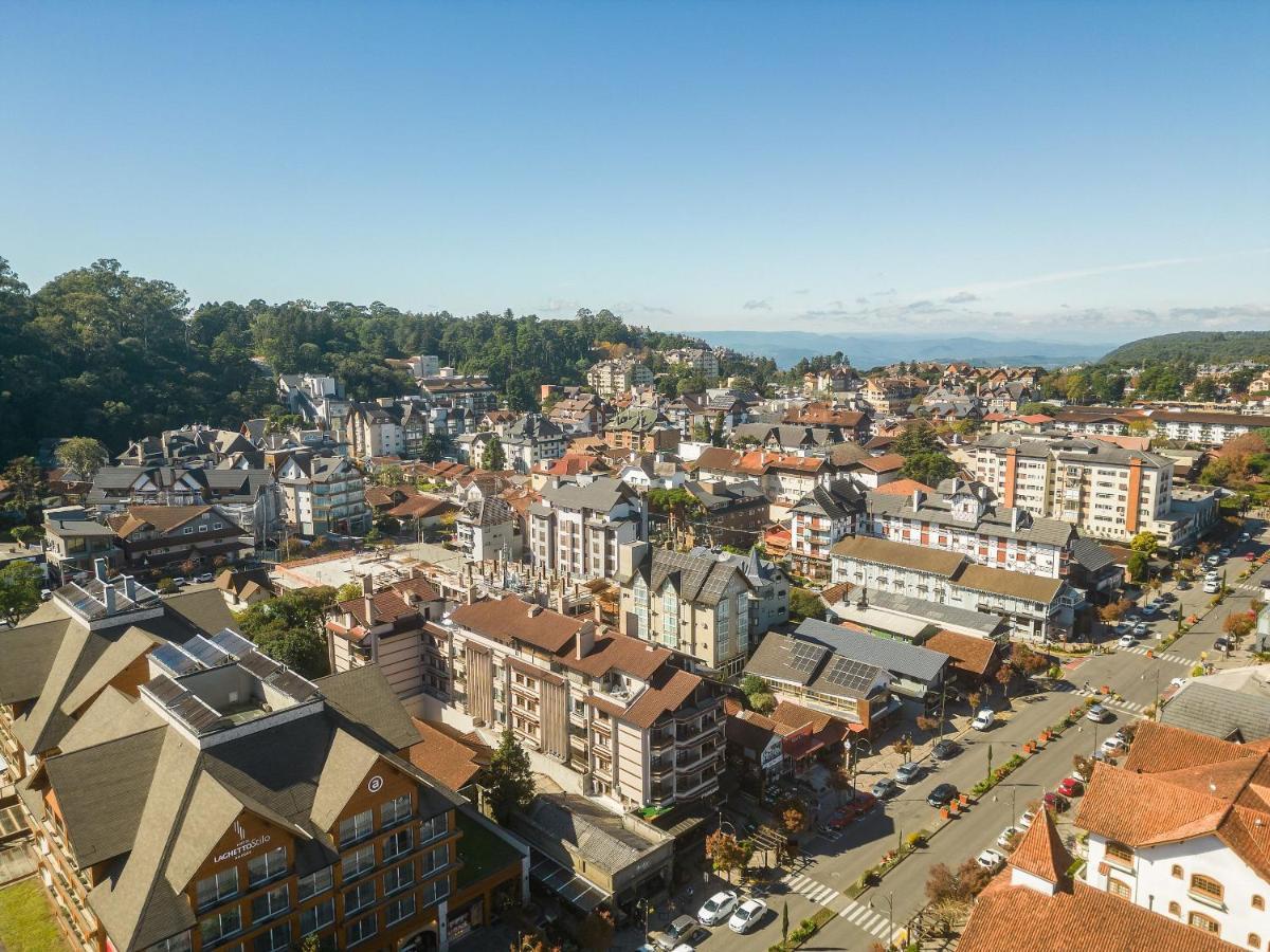 210 Metros, Rua Coberta Centro - Planalto Verde 104 Gramado Exterior photo